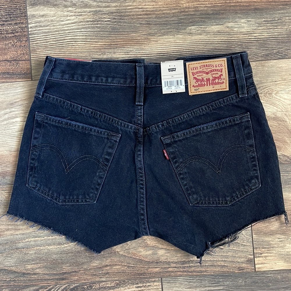 Levi 501 Shorts